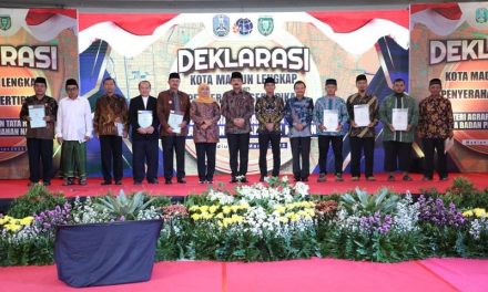 Ditetapkan sebagai Kota Lengkap, Madiun Buka Peluang Investasi yang Lebih Besar