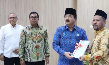 Gresik Menuju Kabupaten Lengkap dengan Perjanjian Kerja Sama Empat Pilar
