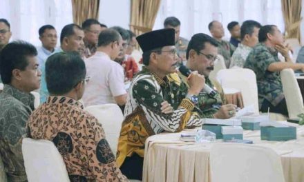 Latsitardanus XLIII 2023 Dapat Dukungan Penuh Dari Bupati Safaruddin