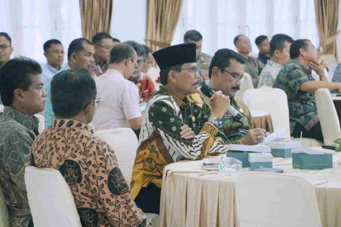 Latsitardanus XLIII 2023 Dapat Dukungan Penuh Dari Bupati Safaruddin