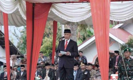 Peringatan Peristiwa Situjuah Ke-74 Berlangsung Khidmat
