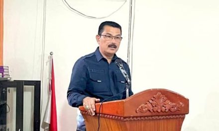 Bupati Safaruddin Komit Sukseskan “GEMAPATAS” ATR/BPN Di Lima Puluh Kota