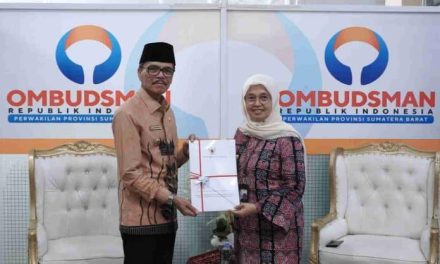Naik 33,94, Ombudsman RI Apresiasi Lompatan Prestasi Pelayanan Publik 50 Kota Tahun 2022