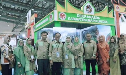 Bupati Apresiasi, Songket Halaban Kapalo Samek Masuk Nominasi INACRAFT Award 2023