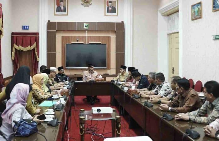 Batu Ampa Bahas Persiapan Malakok Keluarga Bung Hatta