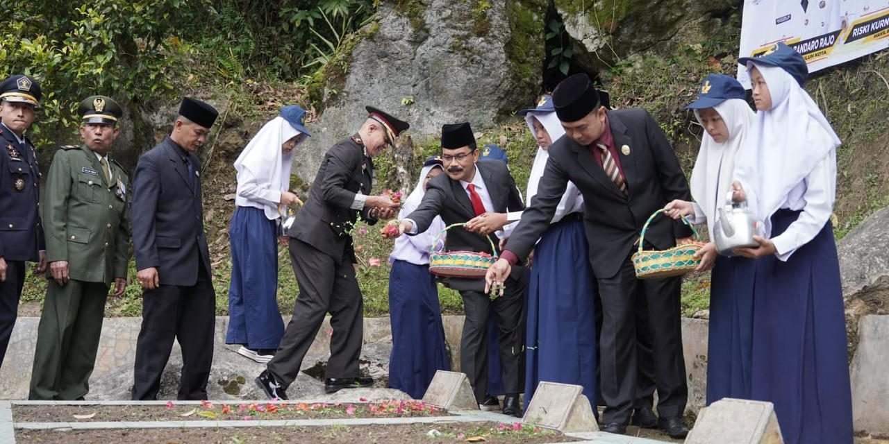 Mengenang Peristiwa Berdarah 74 Tahun Silam