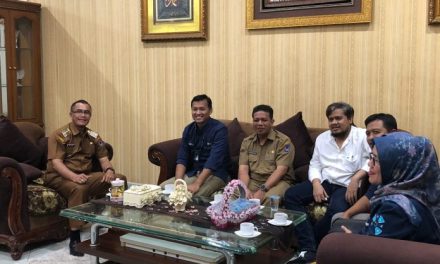 Trima Kunjungan GM PLN UID Sumbar, Pj. Walikota Payakumbuh Sampaikan Ini!