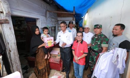 Menurun, Wako Rida Ananda Terus Tekan Angka Stunting