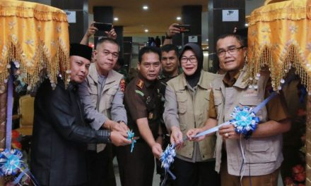 Posko UPP Saber Pungli Kota Payakumbuh Telah Ada Di MPP Payakumbuh, Wako Rida : Mari Bersama Berantas Pungli