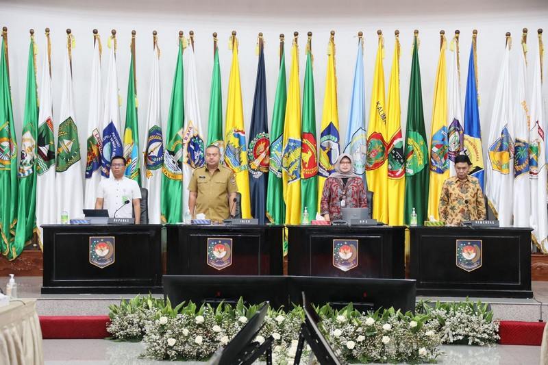 Inflasi Menurun, Irjen Kemendagri Tetap Ingatkan Pengendalian Harga Menjelang Lebaran