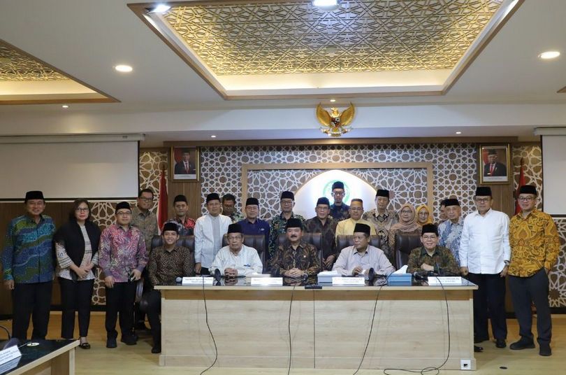 Tandatangani MoU Bersama MUI, Kementerian ATR/BPN Turut Selamatkan Hak Masyarakat