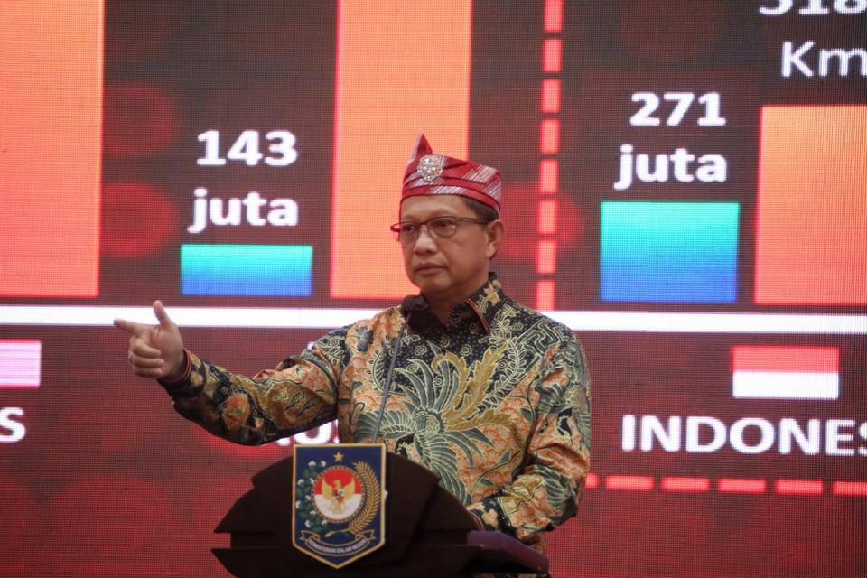 Dorong Pencegahan Konflik Sosial, Mendagri Minta Kepala Daerah Perkuat Peran Koordinasi