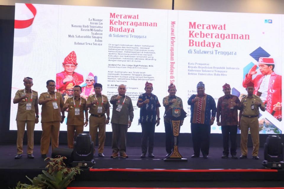 Tak Banyak Negara Seperti Indonesia, Mendagri Tegaskan Pentingnya Merawat Kerukunan di Tengah Keberagaman