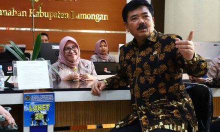 PTSL Berikan Kepastian Hukum dan Hak Ekonomi kepada Masyarakat