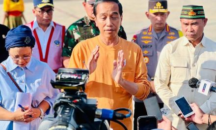 Presiden Jokowi Tidak Ingin ASEAN Jadi Proksi Siapa Pun