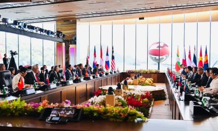 Presiden Tekankan Penguatan Kolaborasi Pemerintah dan Parlemen pada Pertemuan ASEAN dengan AIPA
