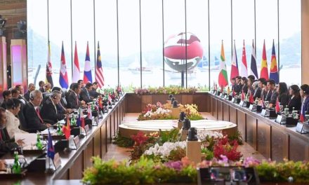 Bertemu ASEAN Youth, Presiden Jokowi Dorong Generasi Muda Maksimalkan Potensi Besar ASEAN