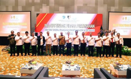 Komitmen Kementerian ATR/BPN Berantas Mafia Tanah dengan Berbagai Upaya