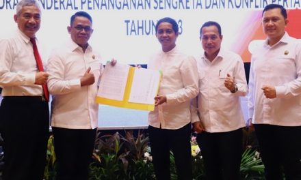Kementerian ATR/BPN Terus Persempit Ruang Gerak Mafia Tanah