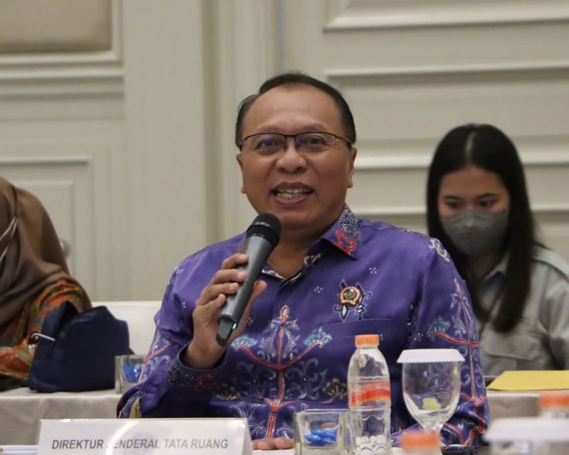 Percepat Proses Penerbitan Persetujuan Substansi, Kementerian ATR/BPN Dorong Ketersediaan RDTR