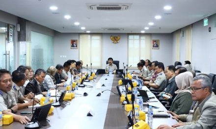 Rapat Pimpinan, Menteri ATR/Kepala BPN Bahas Capaian Pendaftaran Tanah dan Anggaran Tahun 2023