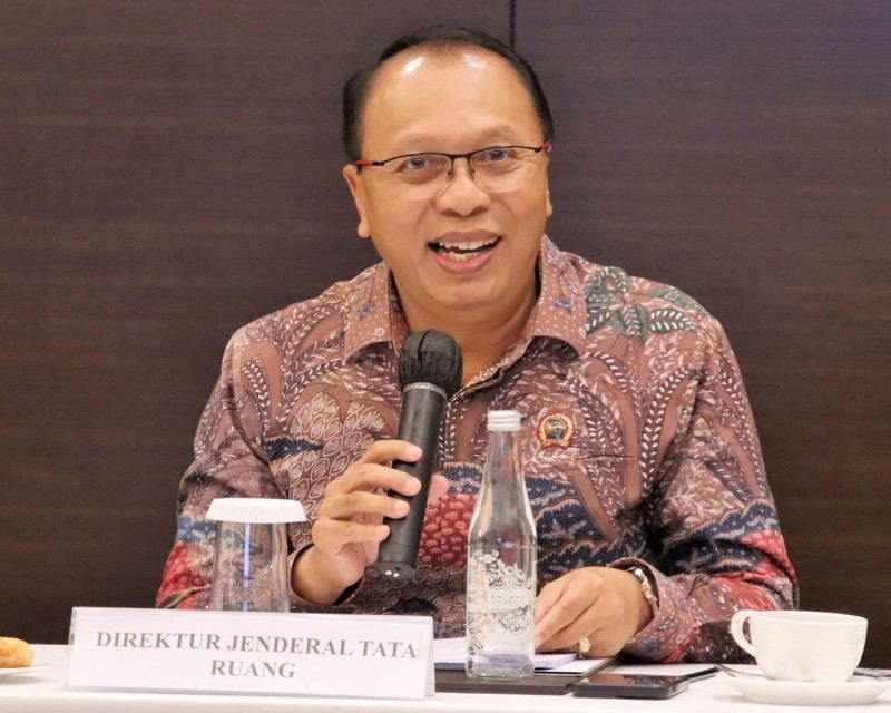 Integrasi Ruang Darat dan Ruang Laut dalam Penyusunan Rencana Tata Ruang Daerah Istimewa Yogyakarta