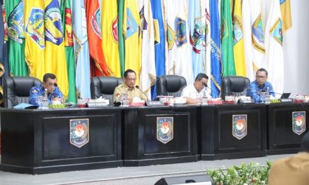 Mendagri Minta Kepala Daerah Perhatikan Kenaikan Harga Komoditas Pangan