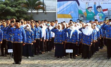 ATR/BPN selenggarakan Upacara Harkitnas ke-115