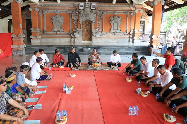 Menteri ATR/Kepala BPN Apresiasi Kerja Sama dengan Pemerintah Daerah dalam Pelaksanaan PTSL
