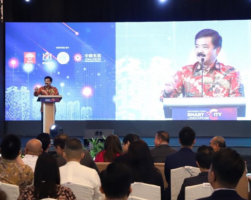 Menteri ATR/Kepala BPN: Tata Ruang dan Pertanahan, Aspek Penting dalam Mendorong Iklim Investasi di Indonesia