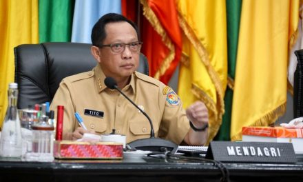 Mendagri: Jangan Ada Penimbunan Bawang Putih