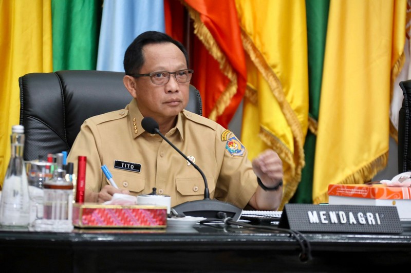 Mendagri: Jangan Ada Penimbunan Bawang Putih