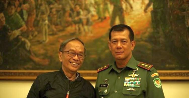 PPAD Kenang Jasa Mendiang Sarwono Kusumaatmadja Pulihkan DAS Citarum