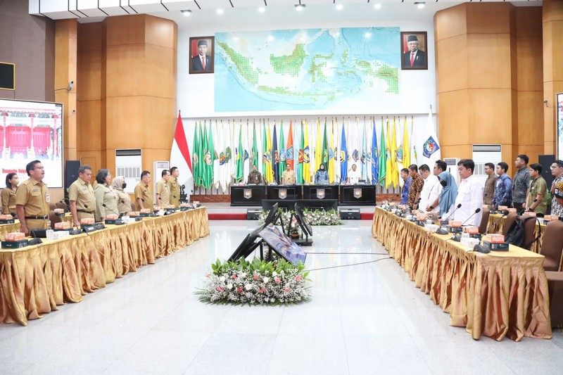 Kurangi Food Waste, Mendagri Minta Pemerintah Daerah Kampanyekan Stop Boros Pangan