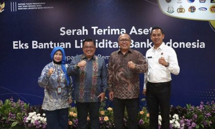 Terima Aset Eks BLBI, Kementerian ATR/BPN akan Gunakan untuk Meningkatkan Kualitas Layanan kepada Masyarakat