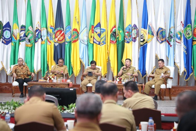 Irjen Kemendagri Imbau Penjabat Kepala Daerah Miliki Sistem Belanja Daerah yang Berkualitas