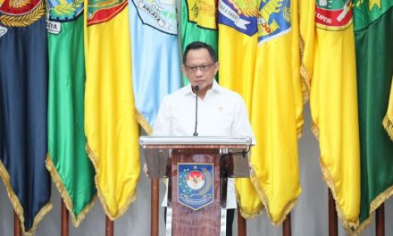 Mendagri Dorong Pj. Kepala Daerah Mampu Tingkatkan Pendapatan Asli Daerah