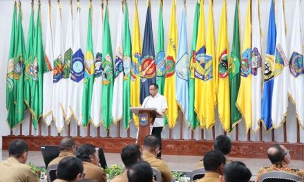 Dorong Kesinambungan Penyelenggaraan Pemerintahan Daerah, Kemendagri Gelar Rakor Pj. Kepala Daerah