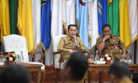Kemendagri Pacu Pj. Kepala Daerah Optimalkan Kewenangan Pengelolaan Keuangan Daerah