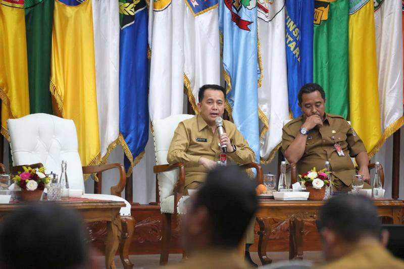 Kemendagri Pacu Pj. Kepala Daerah Optimalkan Kewenangan Pengelolaan Keuangan Daerah