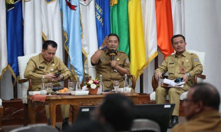Dirjen Politik dan PUM Kemendagri, Beberkan Peran Penting KDH Jalankan Urusan Pemerintahan Umum