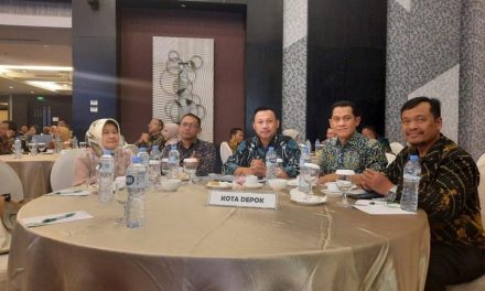 BPN Kota Depok Kejar 7 Layanan Prioritas, Indra Gunawan Ingatkan Pentingnya Harmonisasi dan Jangan Antikritik