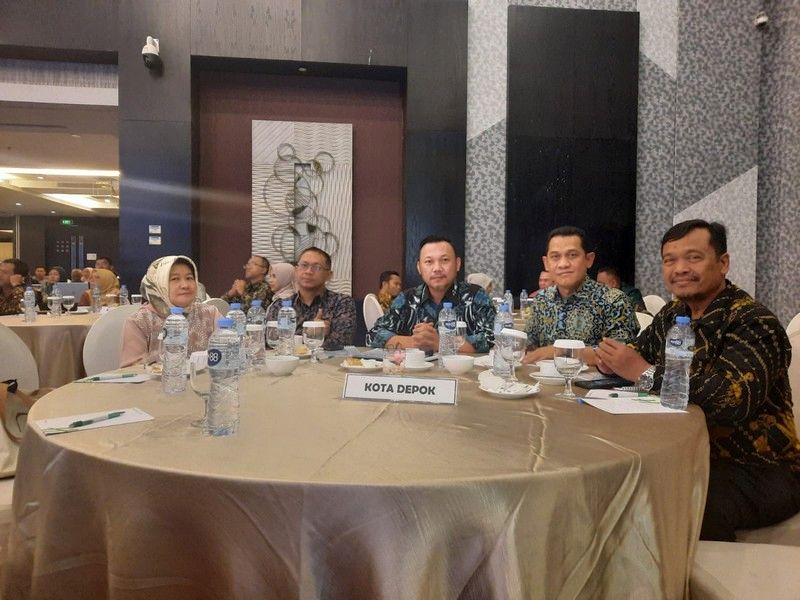 BPN Kota Depok Kejar 7 Layanan Prioritas, Indra Gunawan Ingatkan Pentingnya Harmonisasi dan Jangan Antikritik
