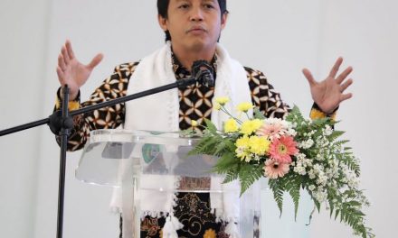 Lewat ATR/BPN Goes to Campus, Wamen ATR/Waka BPN Ceritakan Revolusi Pertanahan kepada Mahasiswa UNINUS