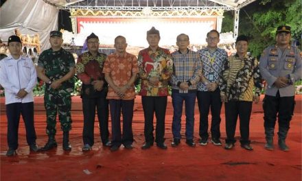 Kementerian ATR/BPN bersama Komisi II DPR RI selenggarakan Sosialisasi Program Strategis di Kabupaten Pati