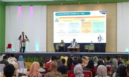 Kementerian ATR/BPN Gencarkan Reforma Agraria demi Keadilan Pertanahan dan Kemakmuran Rakyat