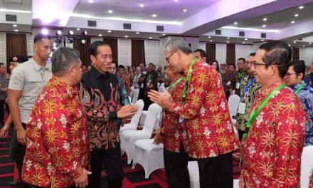 Presiden Tekankan Pentingnya Pengawasan Penggunaan Anggaran agar Produktif
