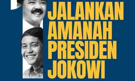 Untuk Rakyat, Untuk Indonesia