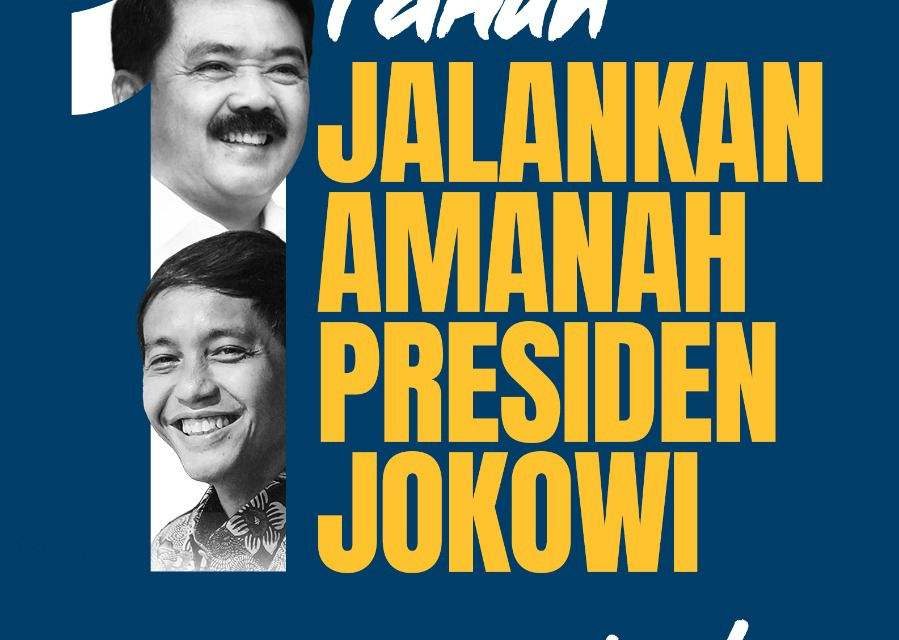 Untuk Rakyat, Untuk Indonesia