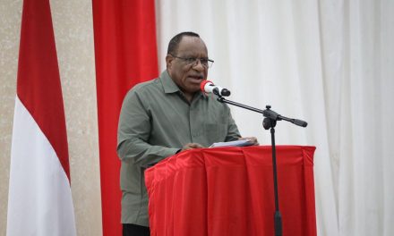 Wamendagri Harap Jajaran OPD Bantu Percepat Pembangunan Provinsi Papua Pegunungan